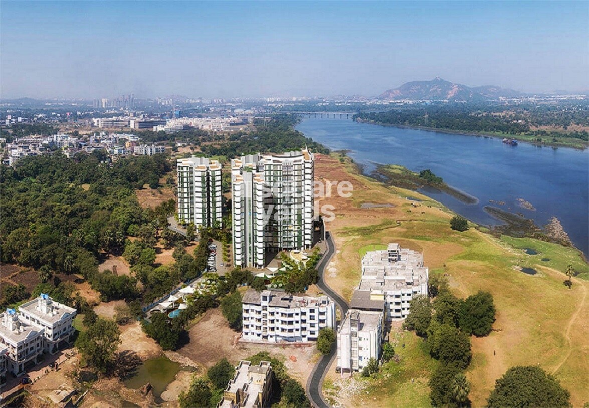 Continental Futura Tower View 2