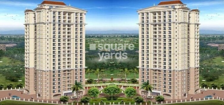 Cosmos Angel Tower View