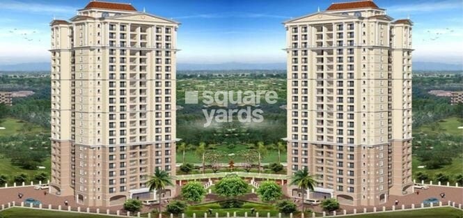 Cosmos Angel Tower View