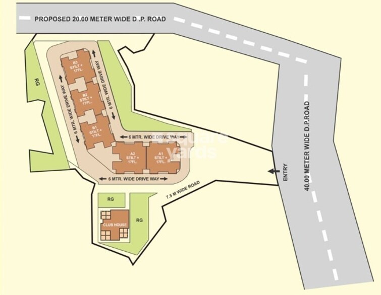 Cosmos Classique Master Plan Image