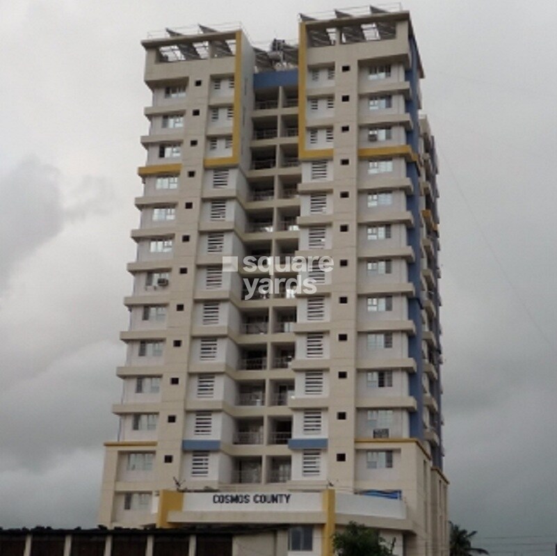 Cosmos County Bella Tower View