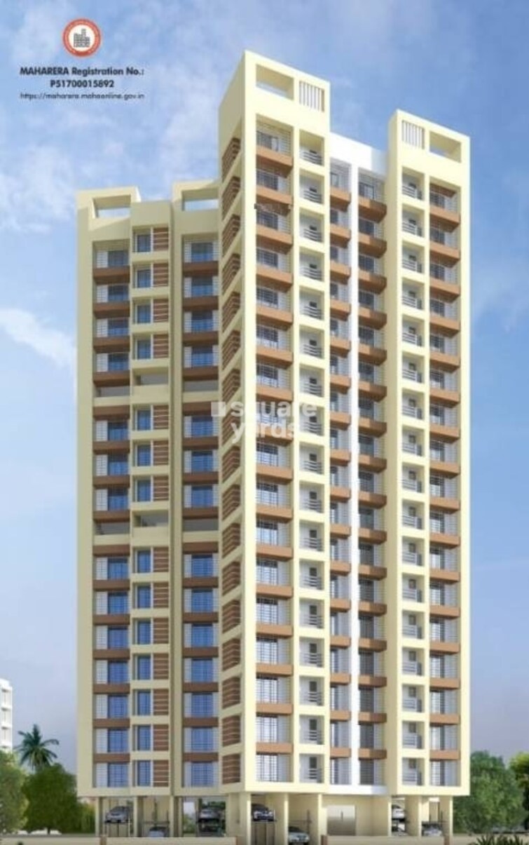 Cosmos Enclave Tower View