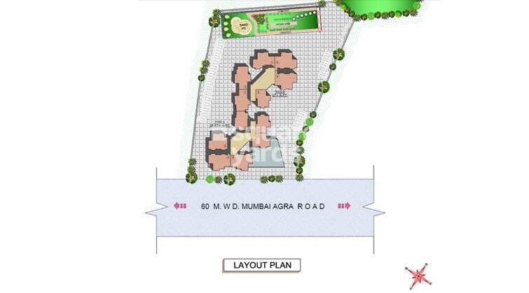 Cosmos Habitat Master Plan Image