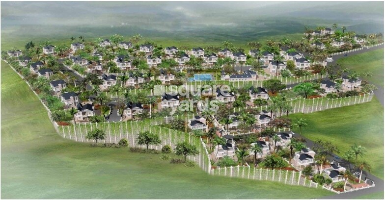 Cosmos Hawaiian Village Master Plan Image