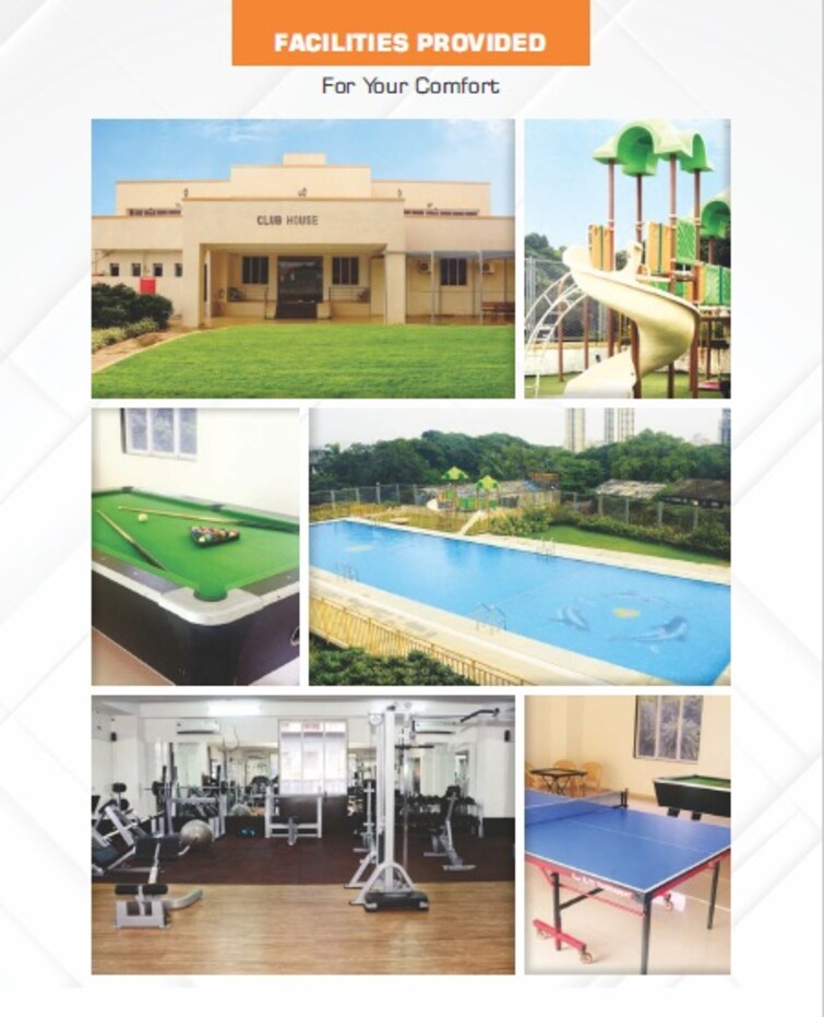 Cosmos Horizon Phase 2 Amenities-Features 2