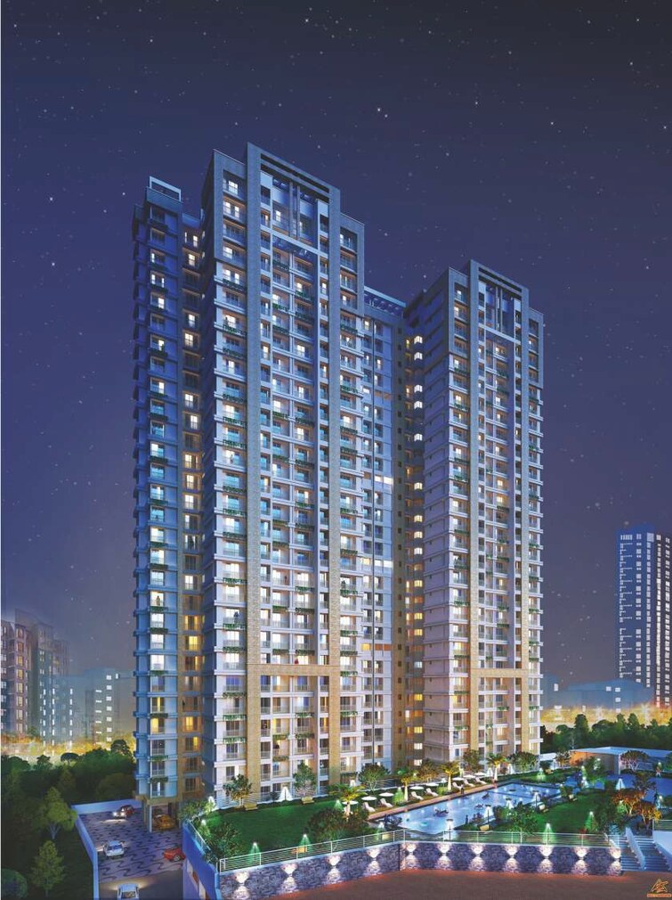 Cosmos Horizon Phase 2 Apartment Exteriors