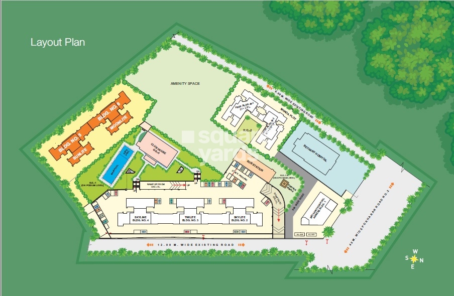 Cosmos Horizon Phase 2 Master Plan Image