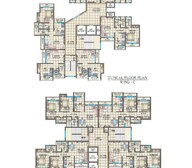Cosmos Infinity Floor Plans