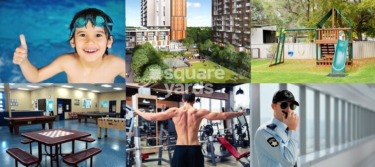 Cosmos Jewels Solitaire Amenities-Features