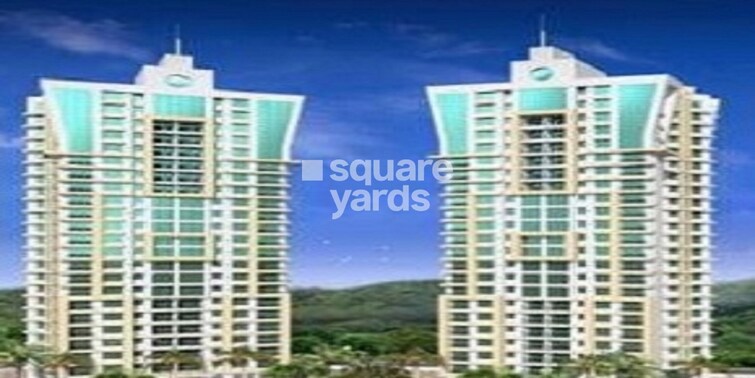 Cosmos Lounge Tower View