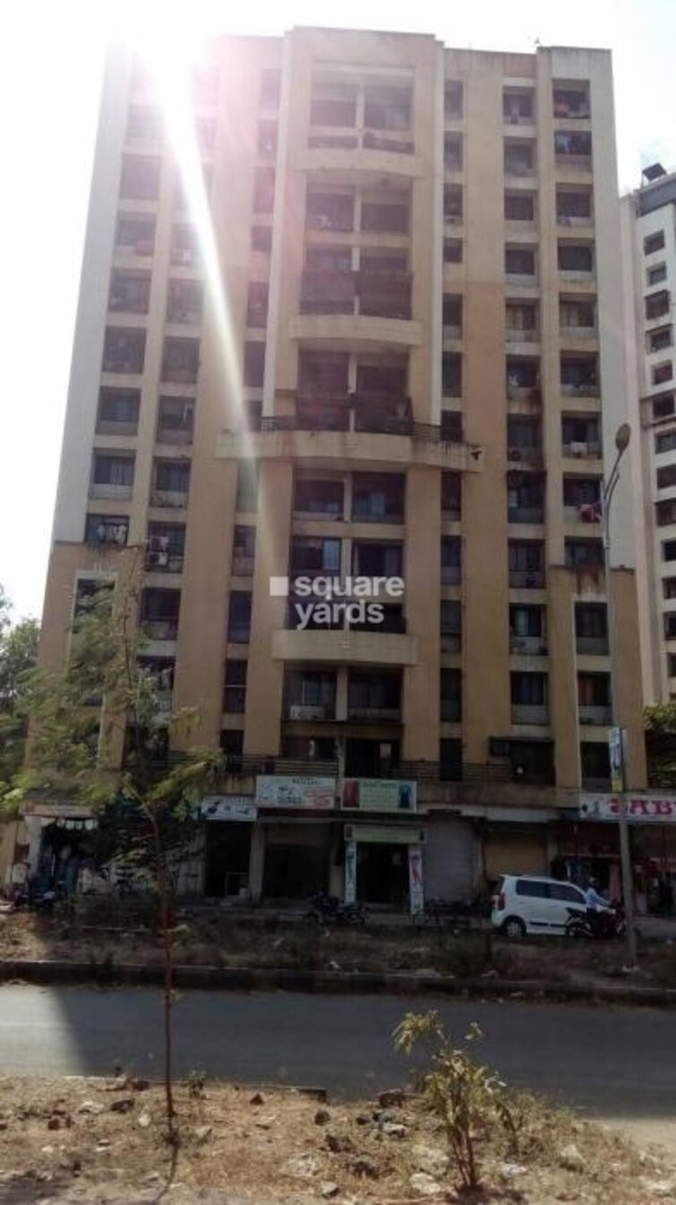 Cosmos Park Tower View 2