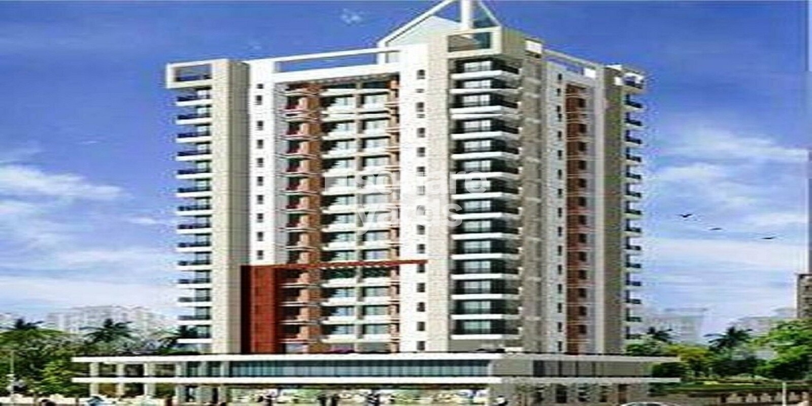 Cosmos Sankalp Heights
