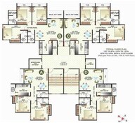 Cosmos Springs Angel Floor Plans