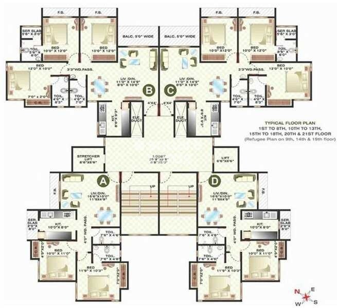 Cosmos Springs Angel Floor Plans
