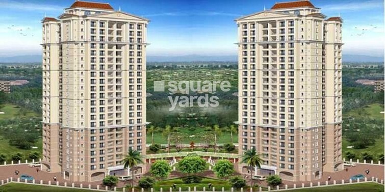 Cosmos Springs Angel Tower View