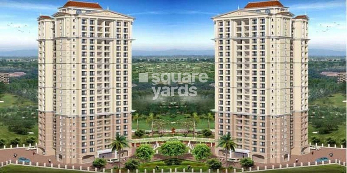 Cosmos Springs Angel Tower View