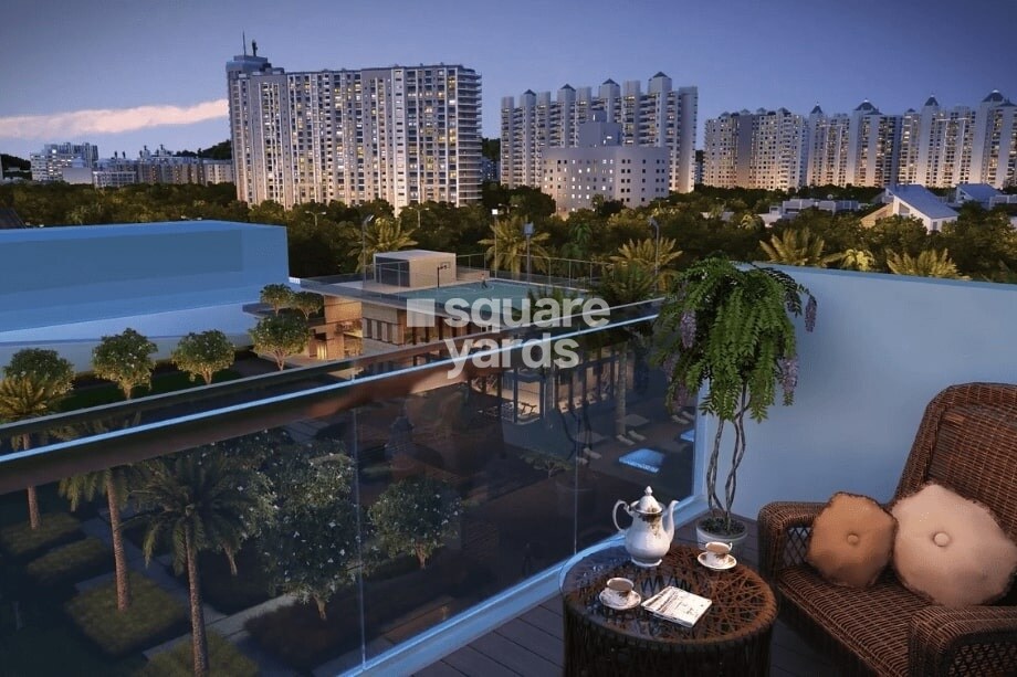 Courtyard by Narang Realty and The Wadhwa Group