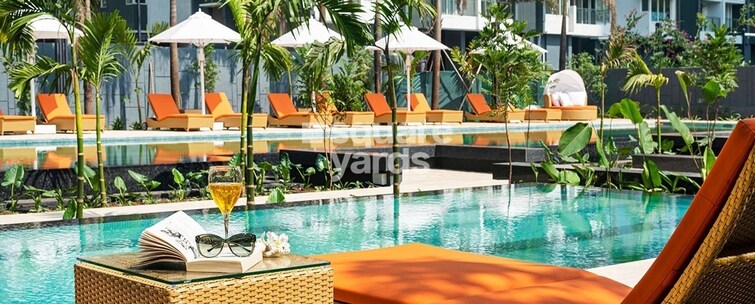 Courtyard by Narang Realty and The Wadhwa Group Amenities-Features 3