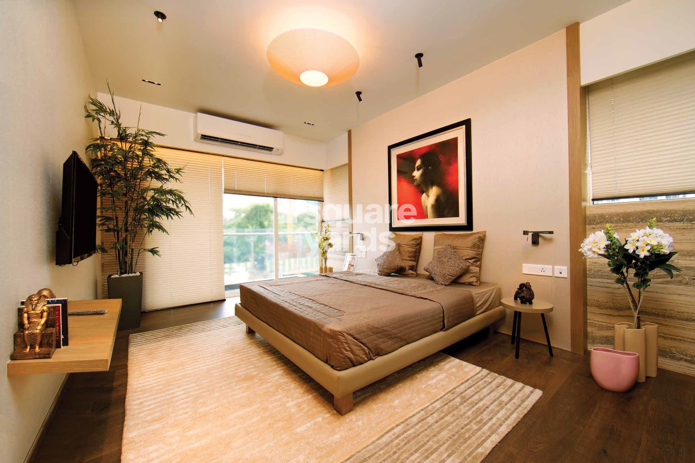 Courtyard by Narang Realty and The Wadhwa Group