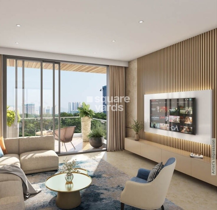 Courtyard by Narang Realty and The Wadhwa Group