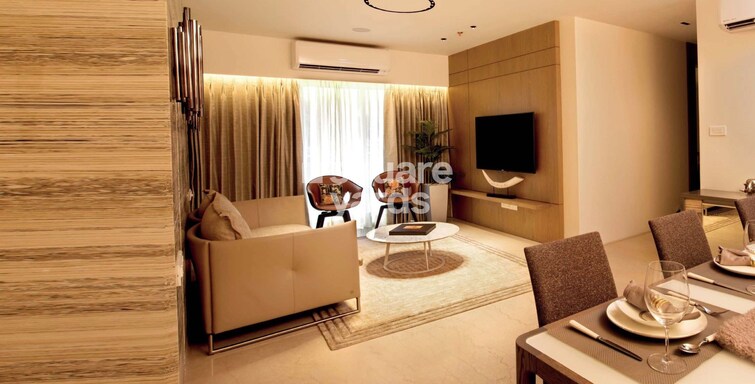 Courtyard by Narang Realty and The Wadhwa Group Apartment Interiors 2