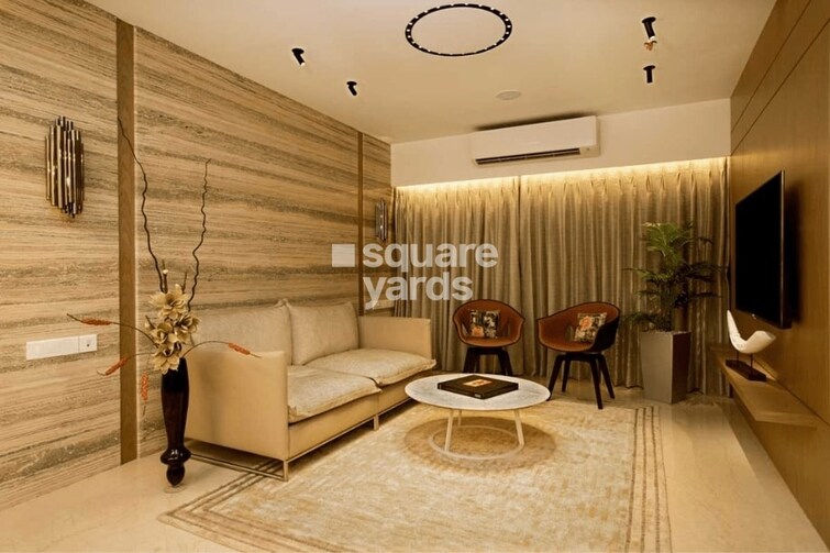 Courtyard by Narang Realty and The Wadhwa Group Apartment Interiors 7