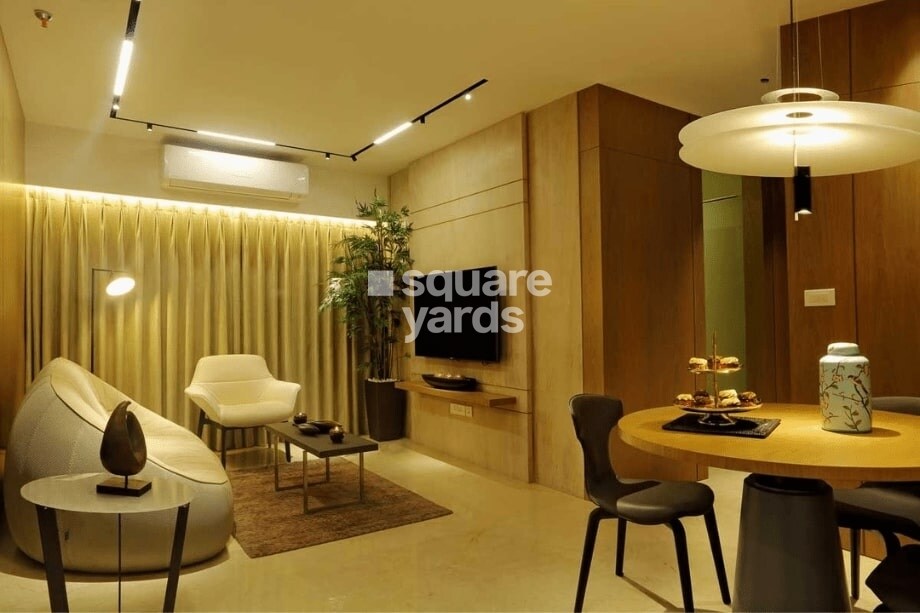 Courtyard by Narang Realty and The Wadhwa Group Apartment Interiors 8