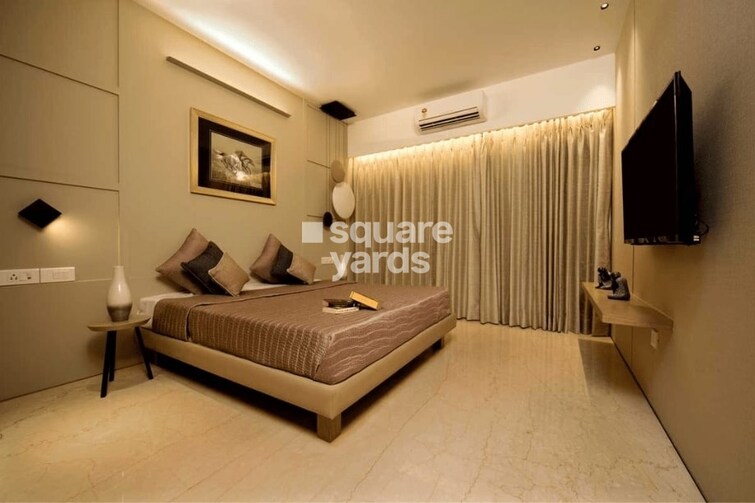 Courtyard by Narang Realty and The Wadhwa Group Apartment Interiors 10