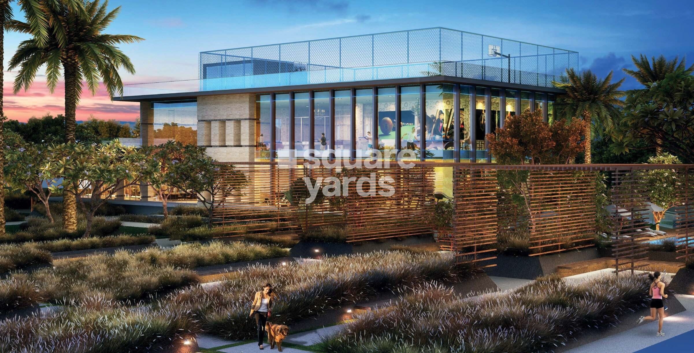 Courtyard by Narang Realty and The Wadhwa Group