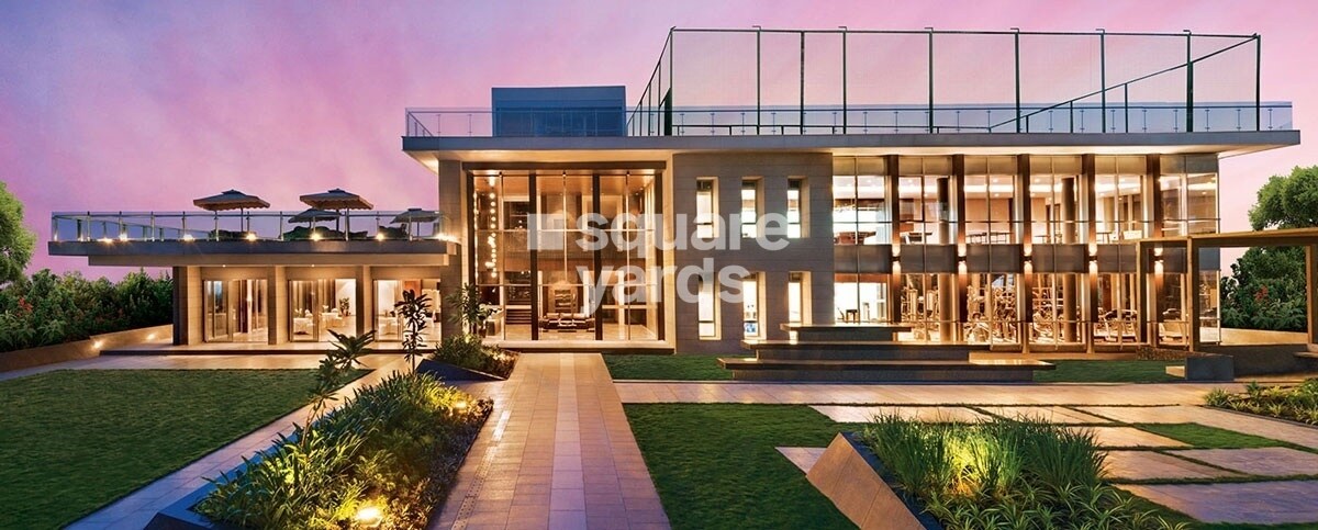 Courtyard by Narang Realty and The Wadhwa Group