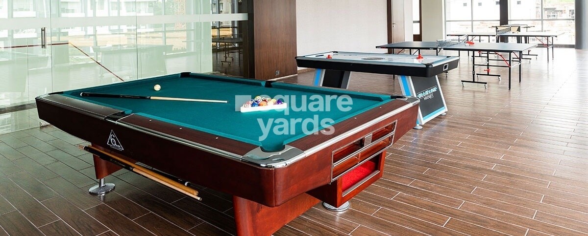 Courtyard by Narang Realty and The Wadhwa Group Sports facilities Image 1