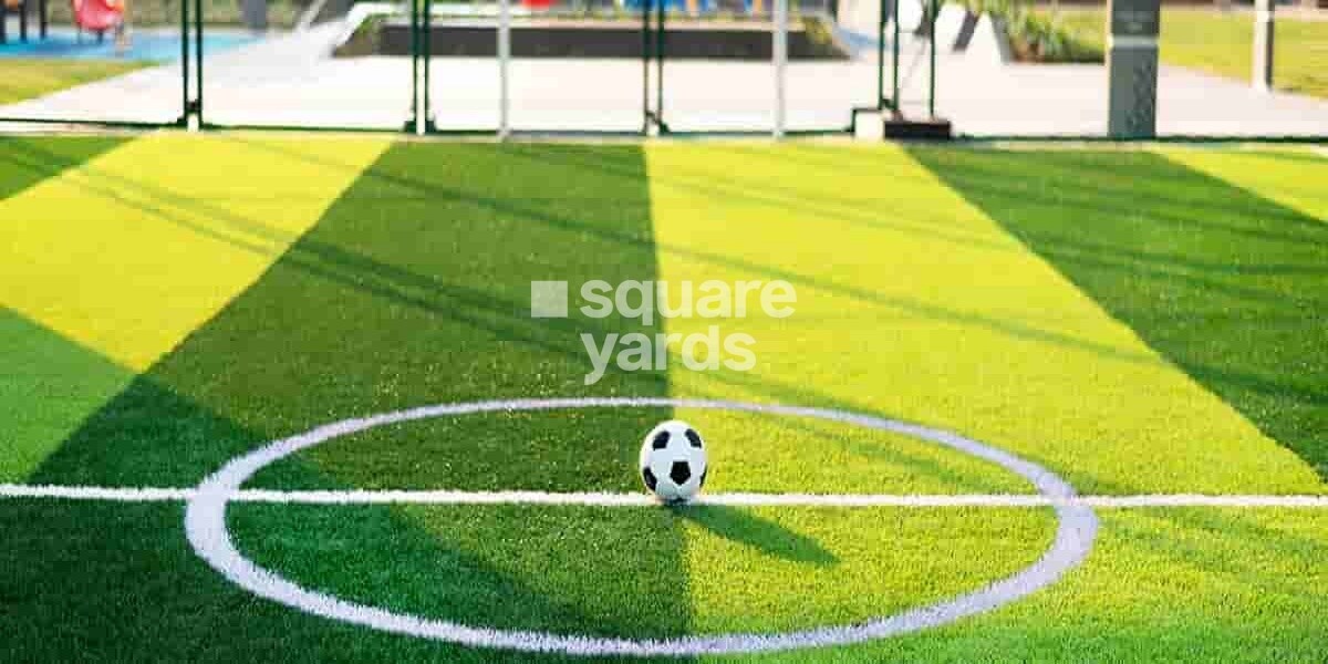 Courtyard by Narang Realty and The Wadhwa Group Sports facilities Image 2