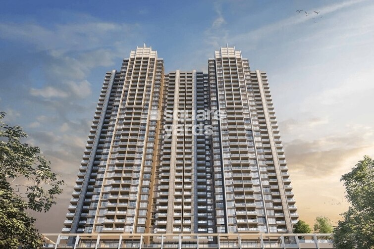 Courtyard by Narang Realty and The Wadhwa Group Tower View 2
