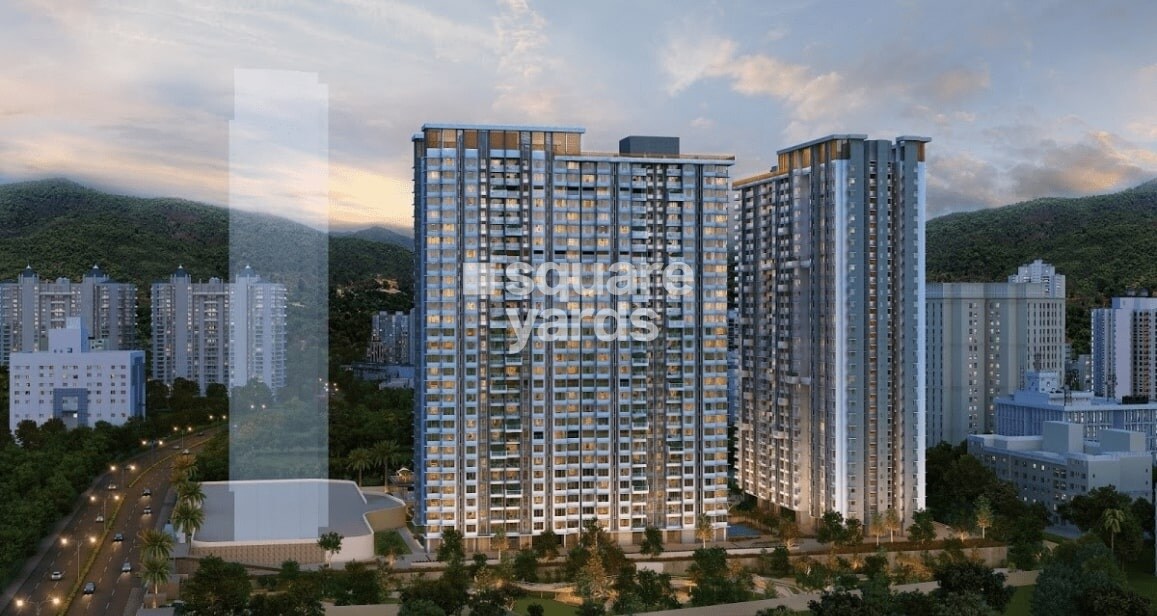 Courtyard by Narang Realty and The Wadhwa Group