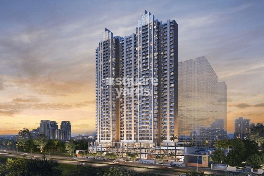 Courtyard by Narang Realty and The Wadhwa Group