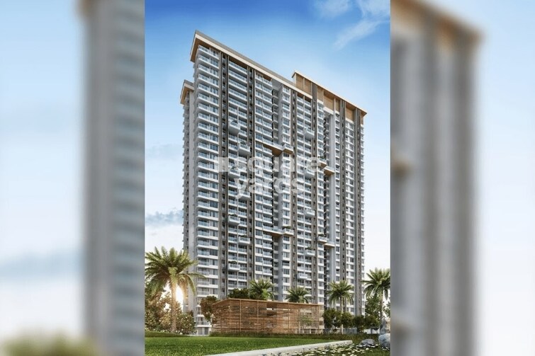 Courtyard by Narang Realty and The Wadhwa Group Tower View 5