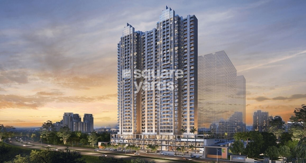 Courtyard by Narang Realty and The Wadhwa Group