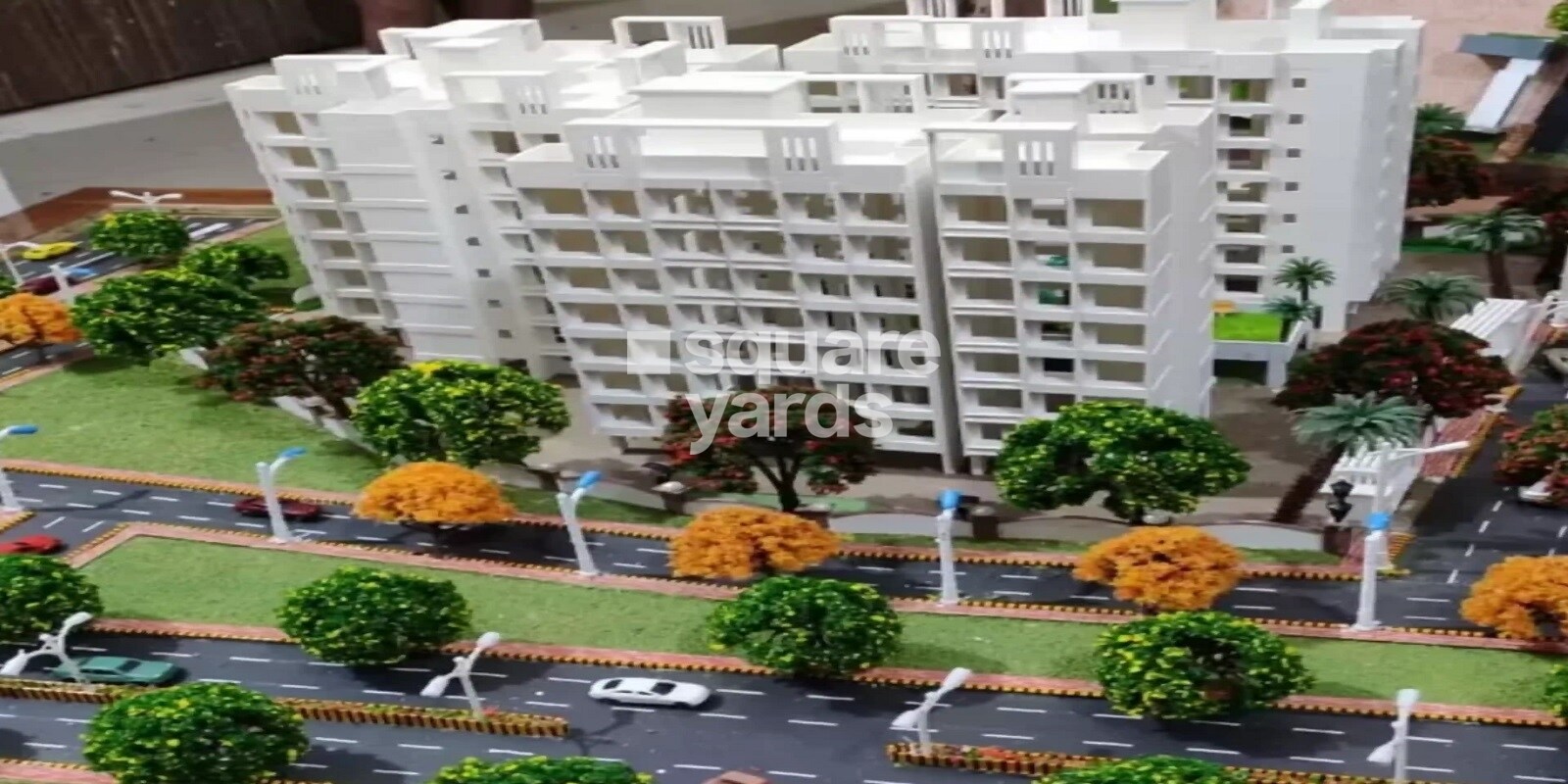 Crown Residency Mumbra