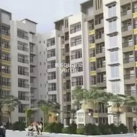 Crown Residency Mumbra Tower View