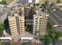 crown residency mumbra project tower view4 6320