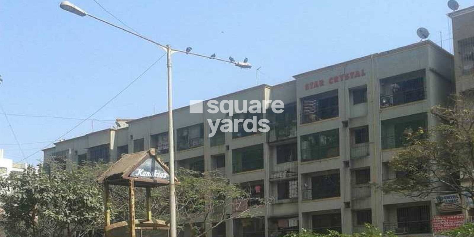 Crystal Apartments Mira Road Cover Image