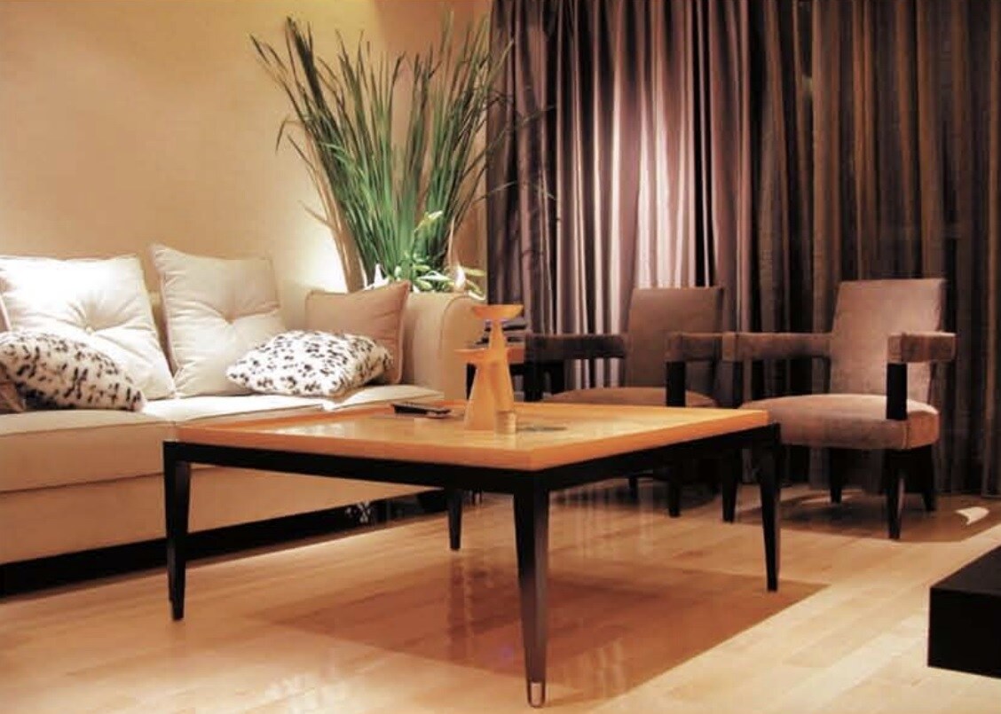 D V Shree Krishna Garden Apartment Interiors 1
