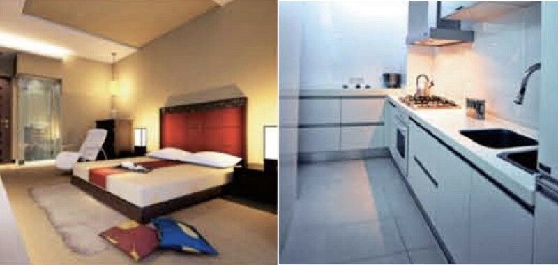 D V Shree Krishna Garden Apartment Interiors 2