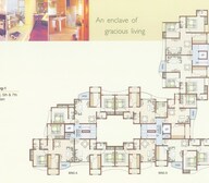 D V Shree Krishna Garden Floor Plans