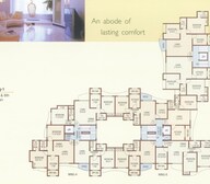 D V Shree Krishna Garden Floor Plans