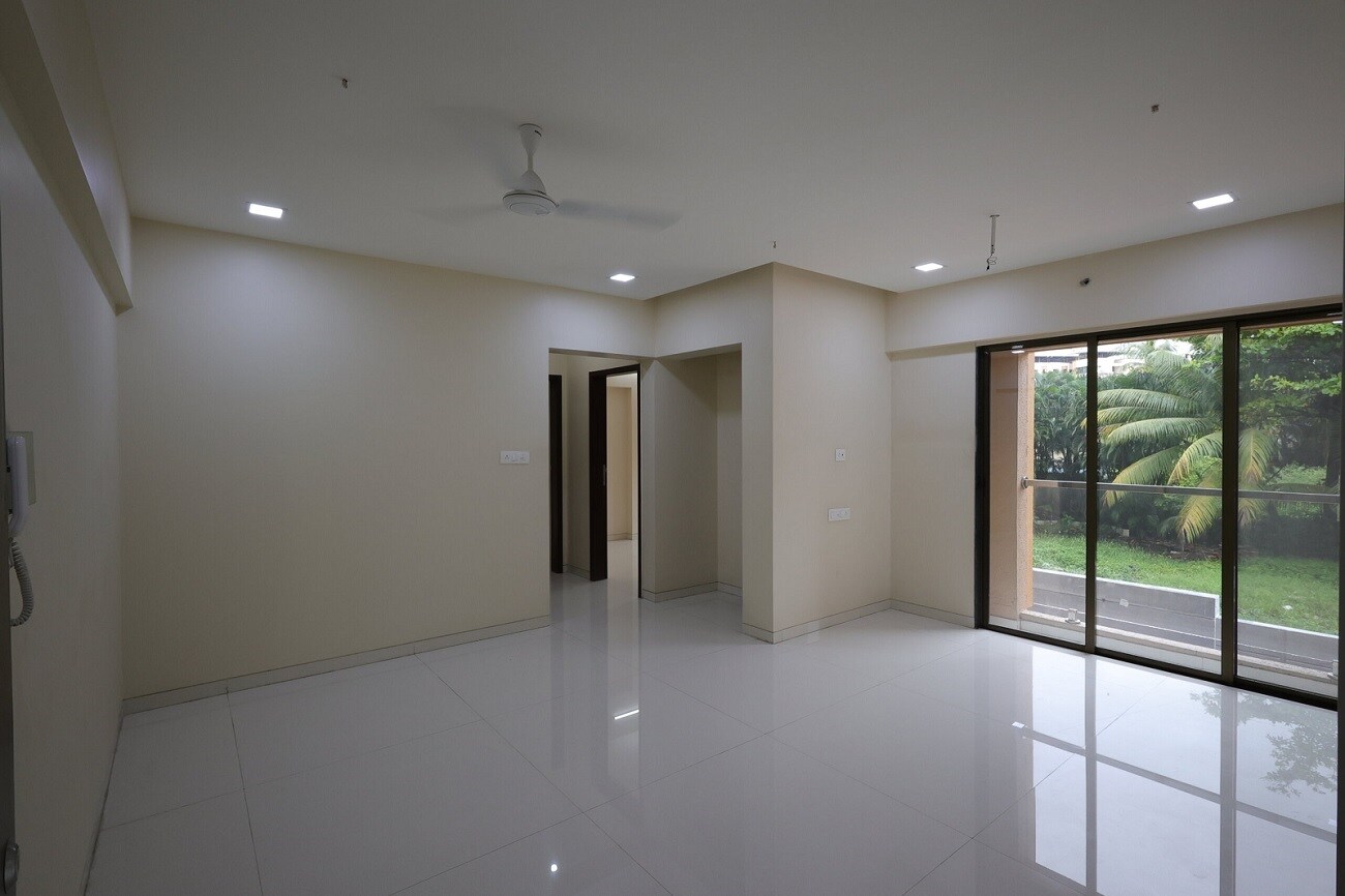 D V Shree Shashwat Apartment Interiors 2