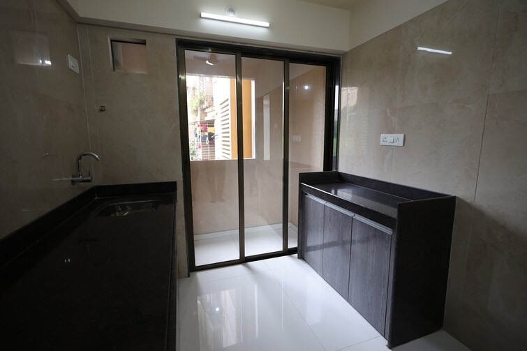 D V Shree Shashwat Apartment Interiors 3