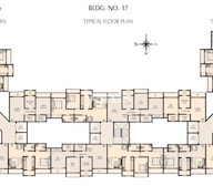 D V Shree Shashwat Floor Plans