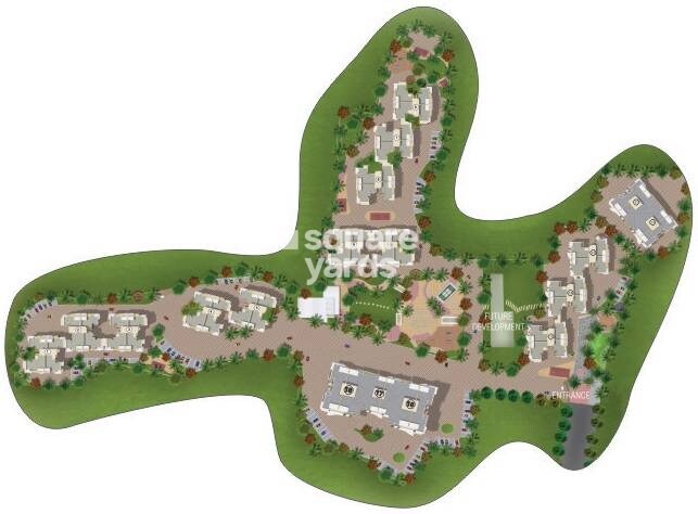 D V Shree Shashwat Master Plan 1