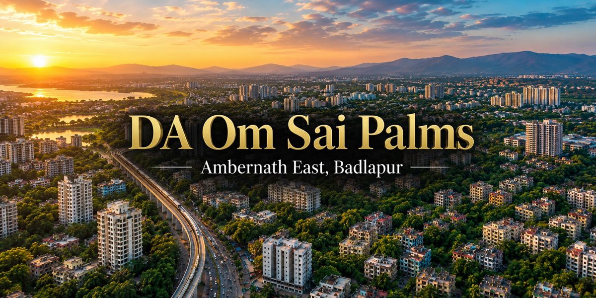 DA Om Sai Palms